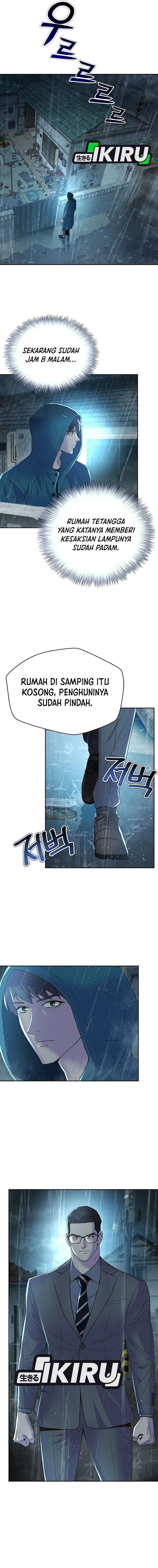 Judge Lee Han Young Chapter 111 halaman 6