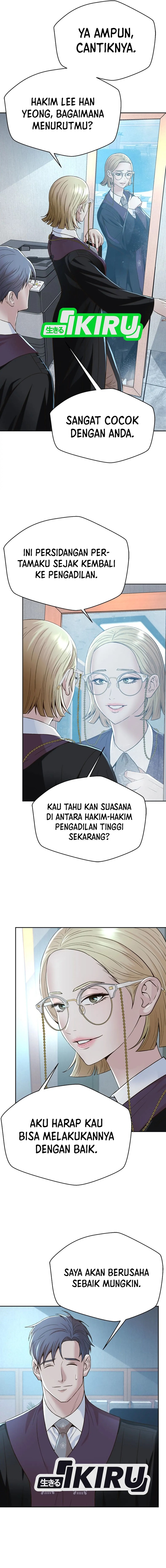 Judge Lee Han Young Chapter 112 halaman 8