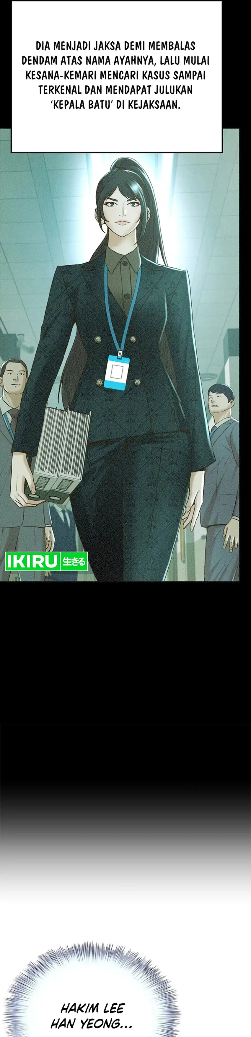 Judge Lee Han Young Chapter 116 halaman 17