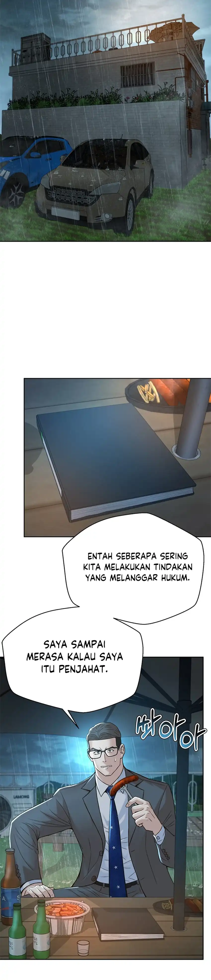 Judge Lee Han Young Chapter 116 halaman 10