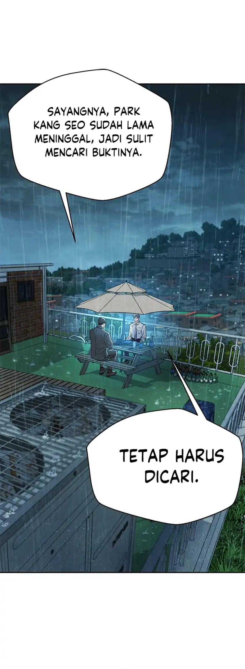 Judge Lee Han Young Chapter 116 halaman 29