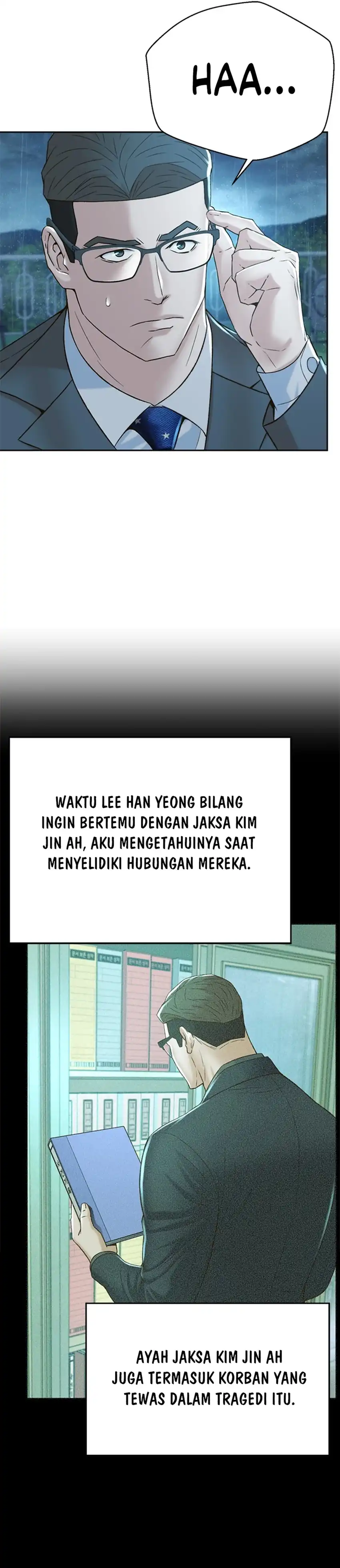 Judge Lee Han Young Chapter 116 halaman 16