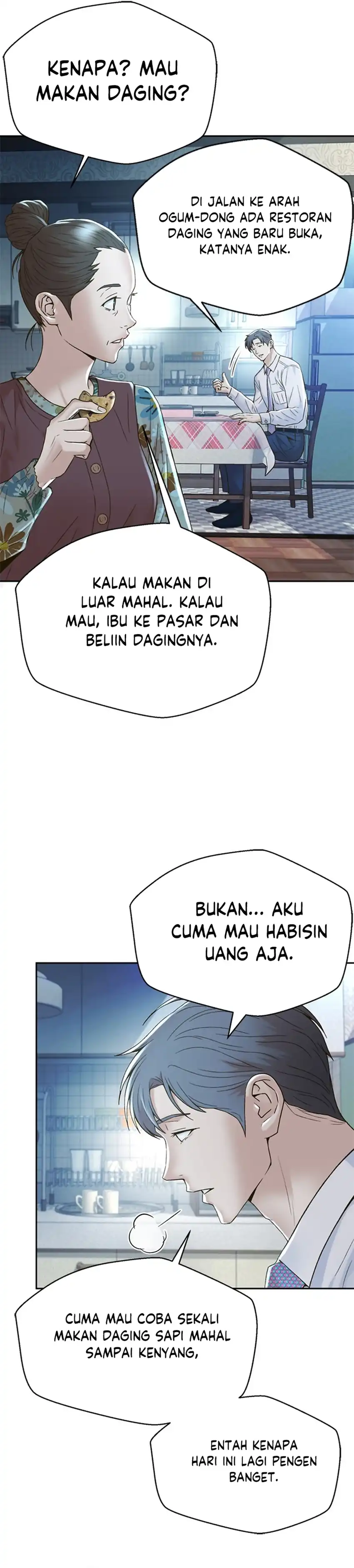 Judge Lee Han Young Chapter 116 halaman 3