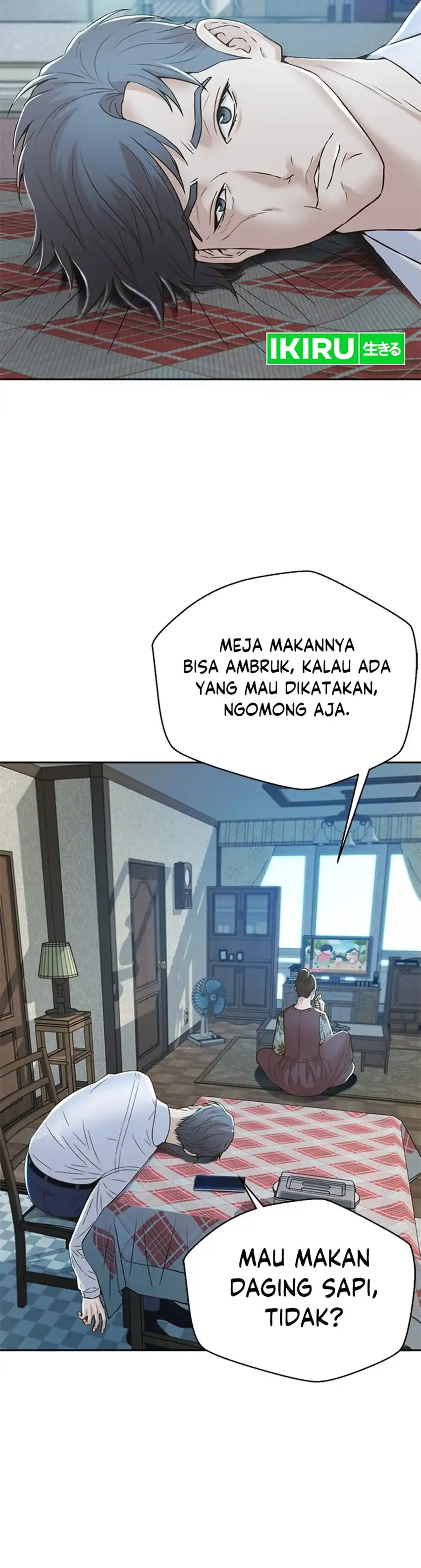 Judge Lee Han Young Chapter 116 halaman 2
