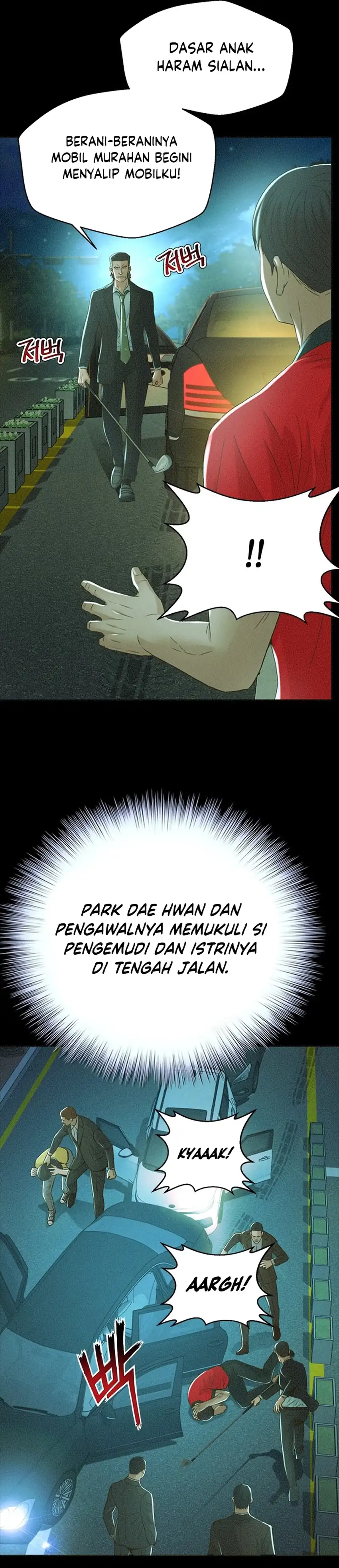 Judge Lee Han Young Chapter 116 halaman 24