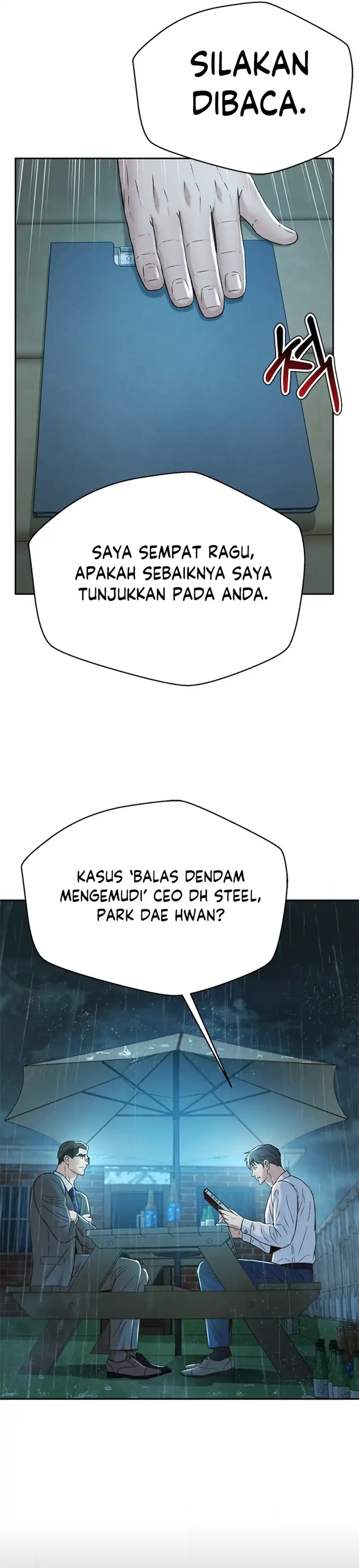 Judge Lee Han Young Chapter 116 halaman 20