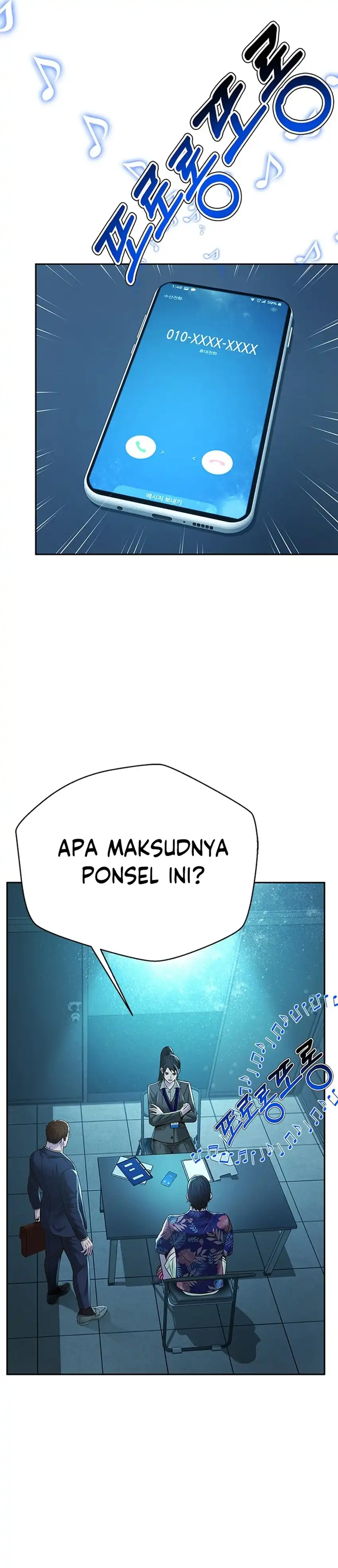 Judge Lee Han Young Chapter 117 halaman 26