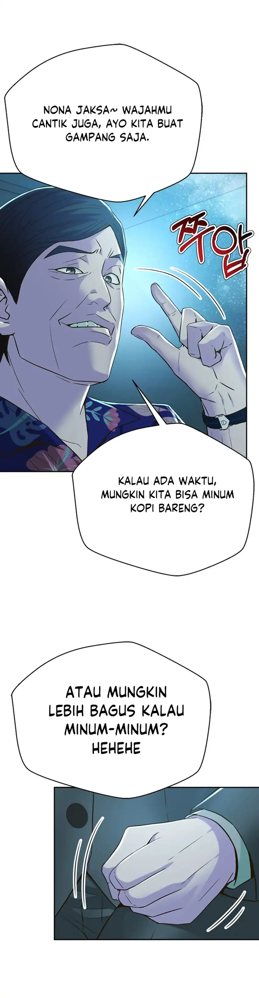 Judge Lee Han Young Chapter 117 halaman 29