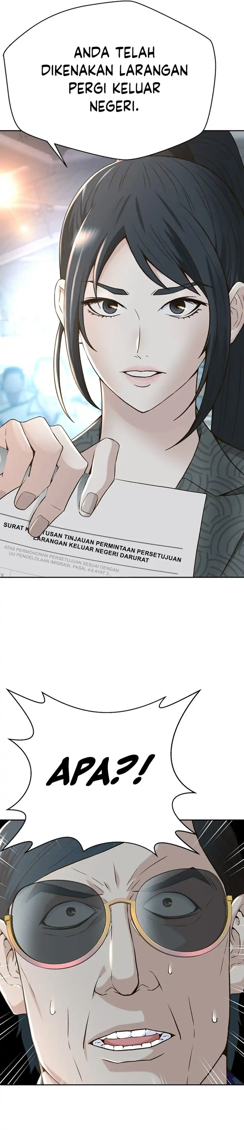 Judge Lee Han Young Chapter 117 halaman 18