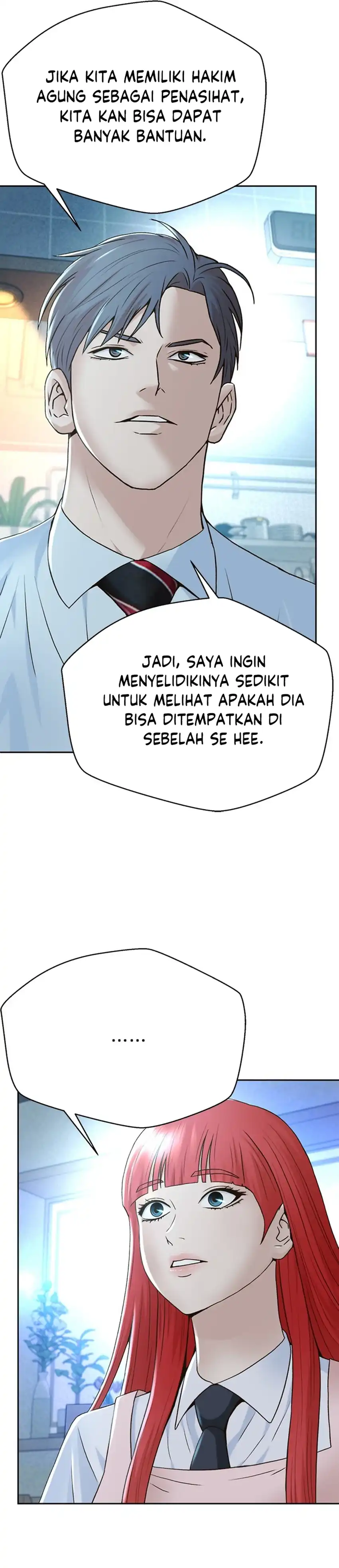 Judge Lee Han Young Chapter 117 halaman 39