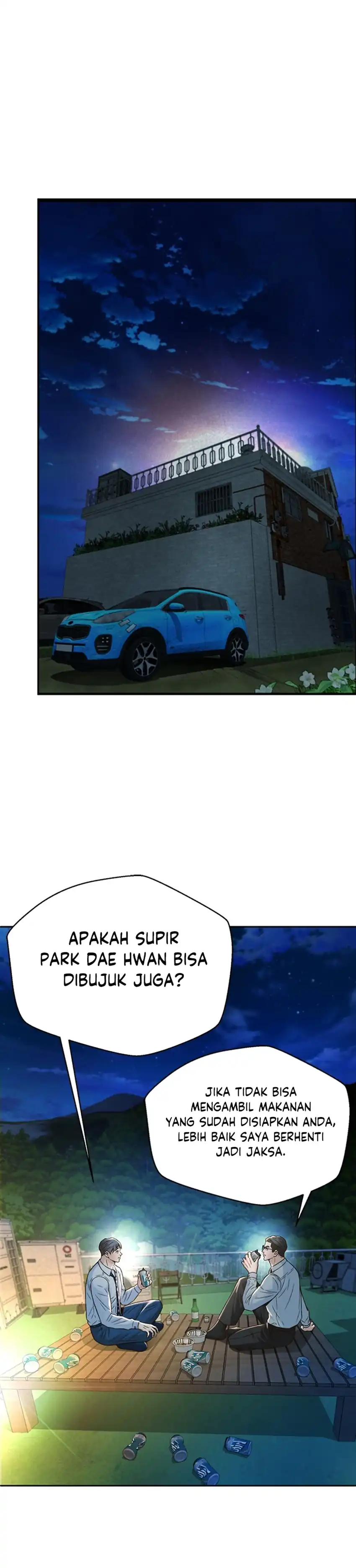 Judge Lee Han Young Chapter 119 halaman 40