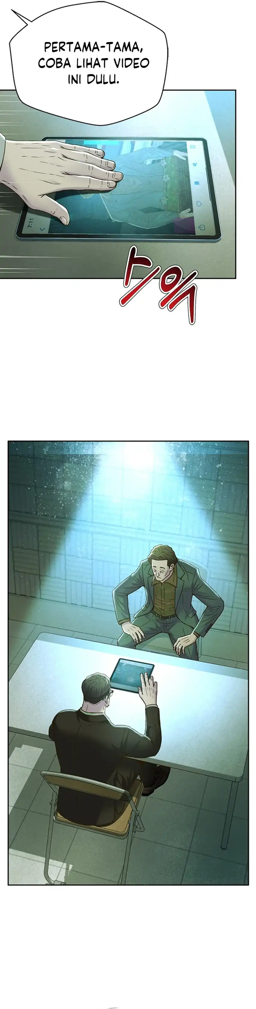Judge Lee Han Young Chapter 119 halaman 28
