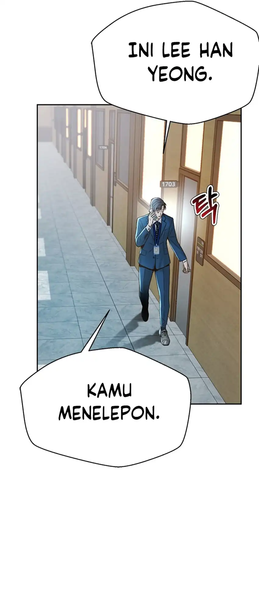 Judge Lee Han Young Chapter 119 halaman 16