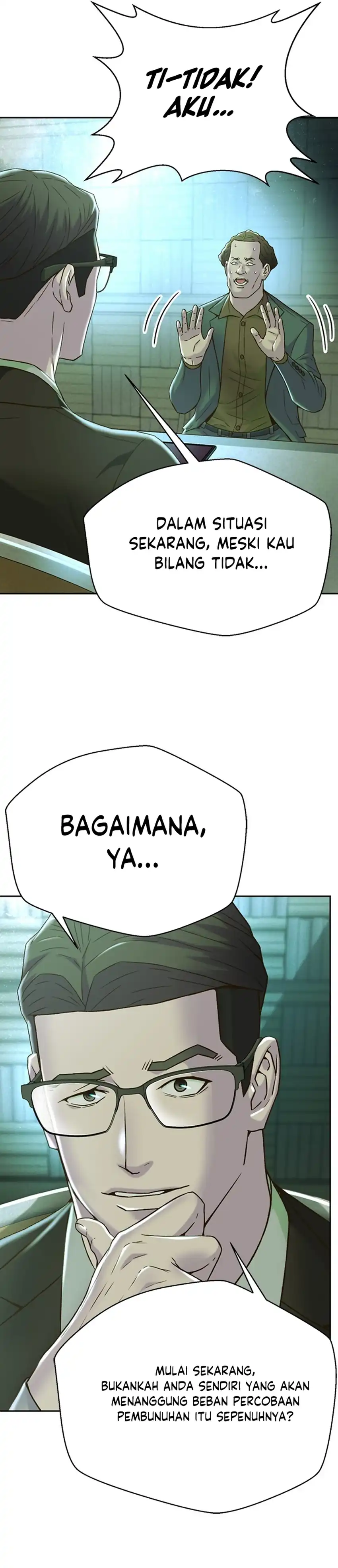 Judge Lee Han Young Chapter 119 halaman 30