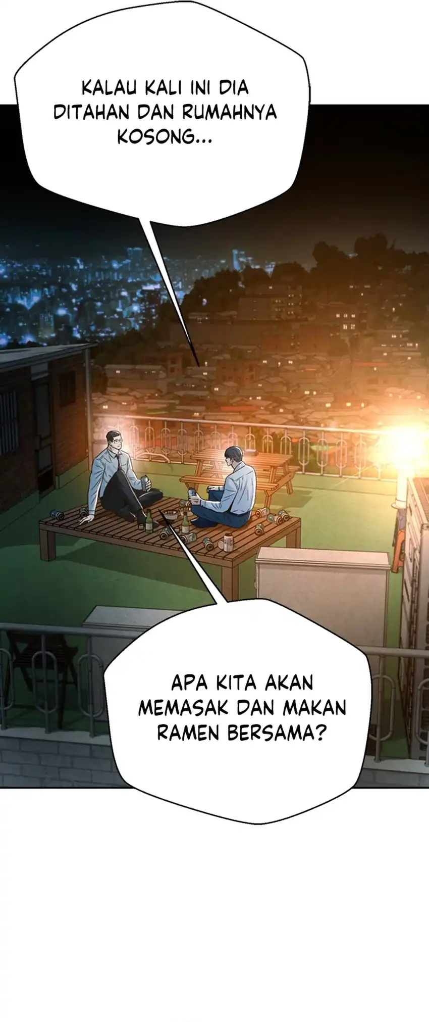 Judge Lee Han Young Chapter 119 halaman 42