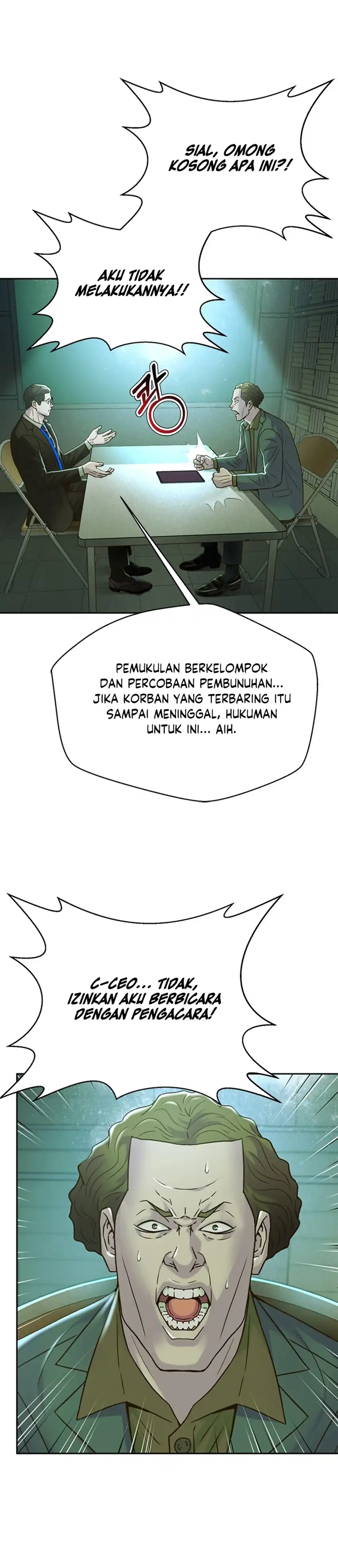 Judge Lee Han Young Chapter 119 halaman 31
