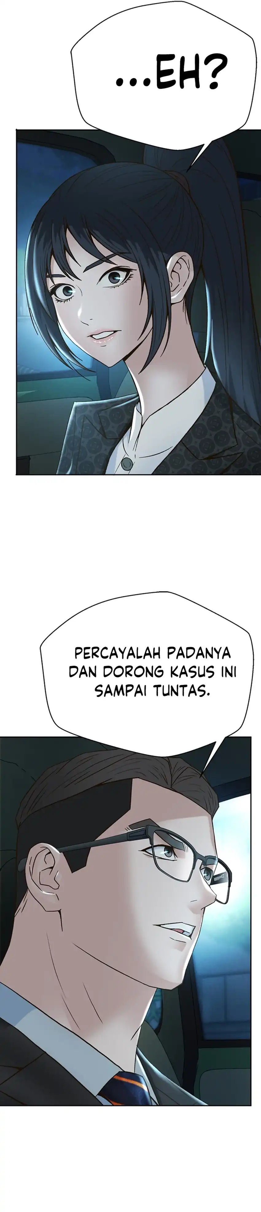Judge Lee Han Young Chapter 119 halaman 39