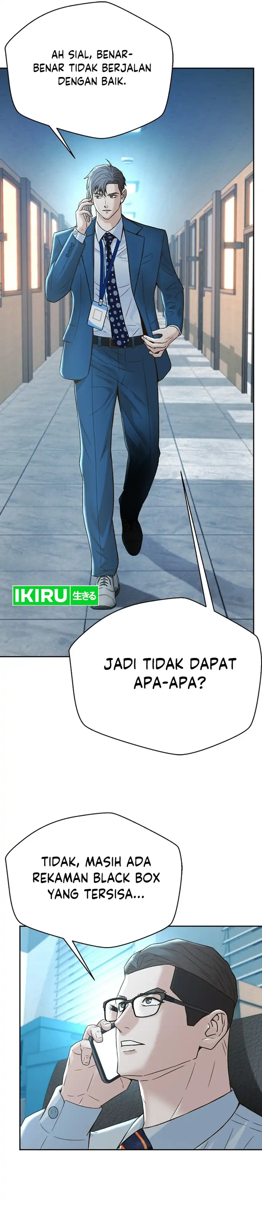 Judge Lee Han Young Chapter 119 halaman 18