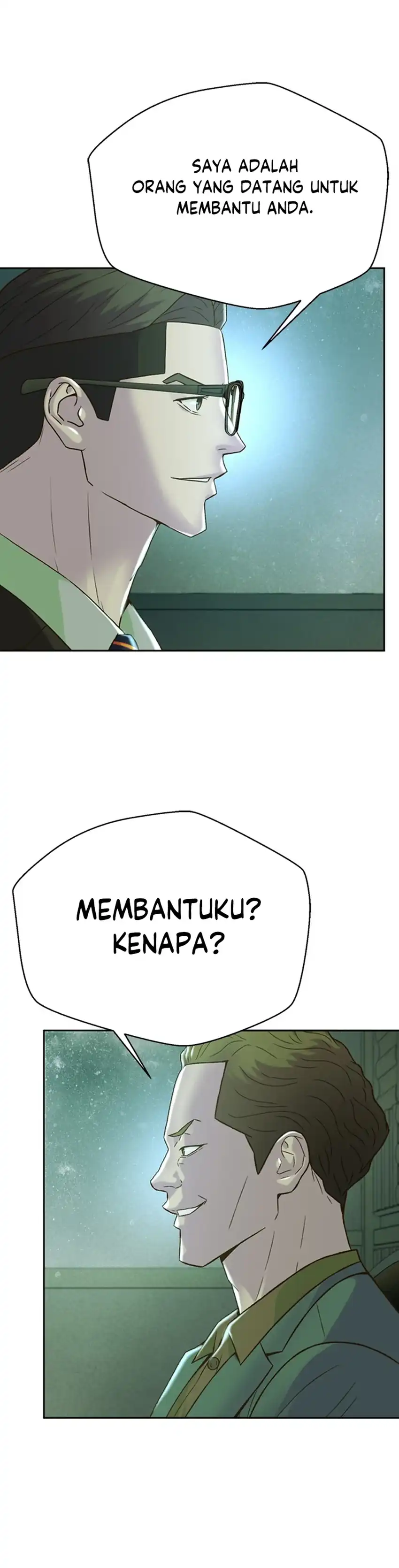 Judge Lee Han Young Chapter 119 halaman 27