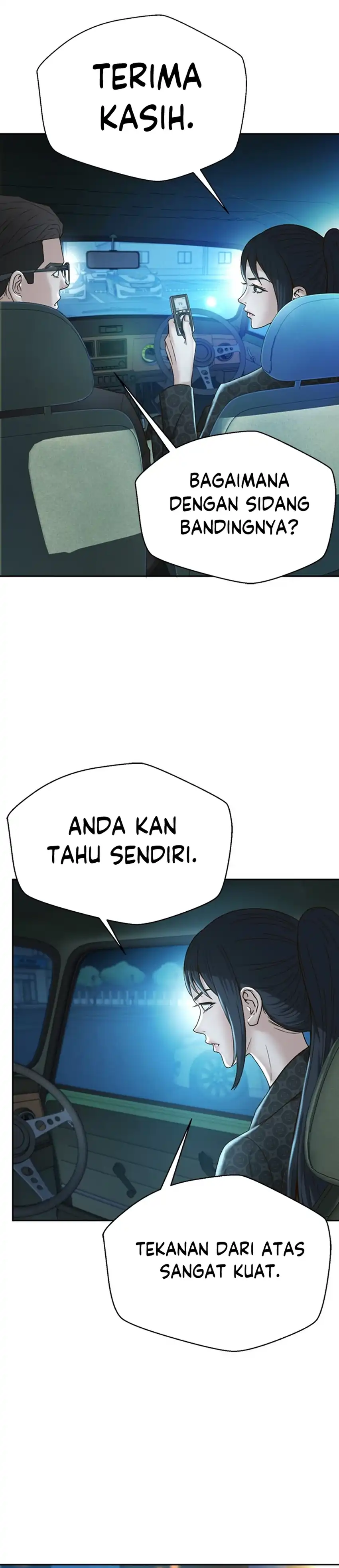 Judge Lee Han Young Chapter 119 halaman 37