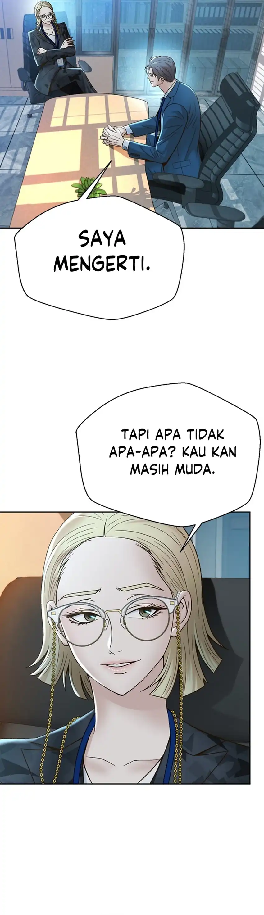 Judge Lee Han Young Chapter 119 halaman 13