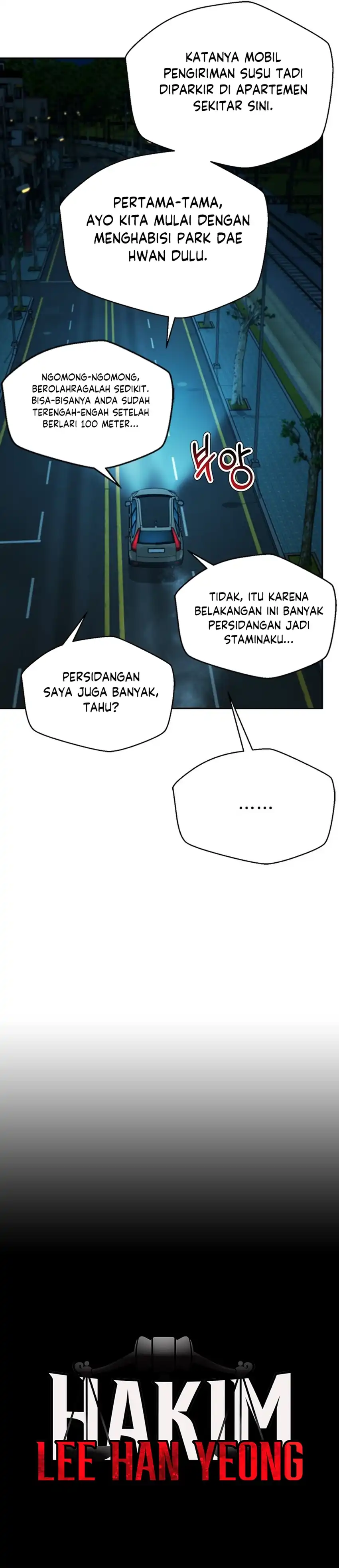 Judge Lee Han Young Chapter 119 halaman 11