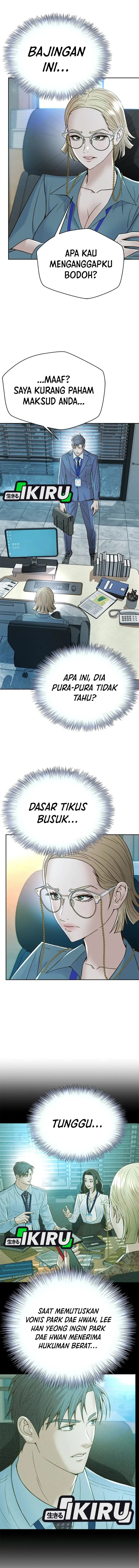 Judge Lee Han Young Chapter 125 halaman 9