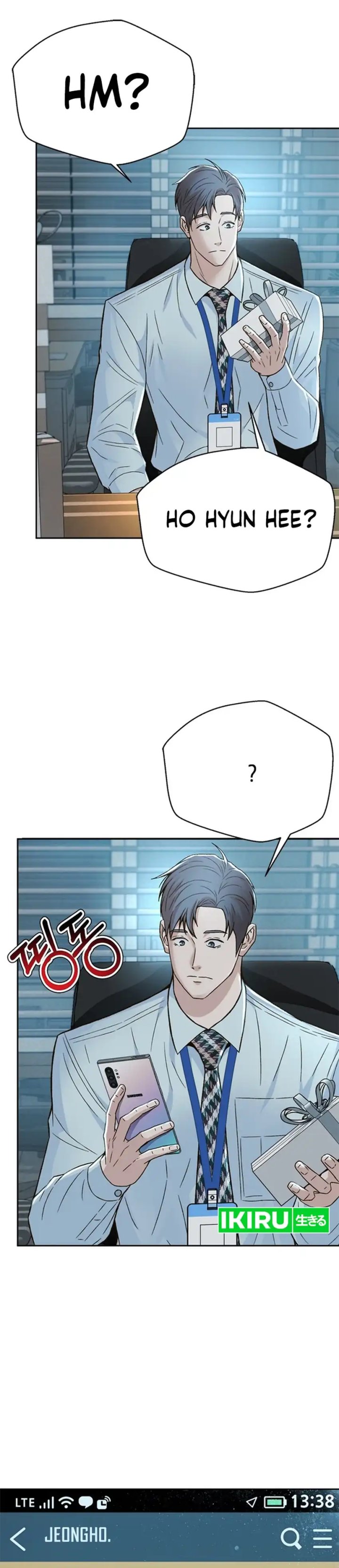Judge Lee Han Young Chapter 129 halaman 44