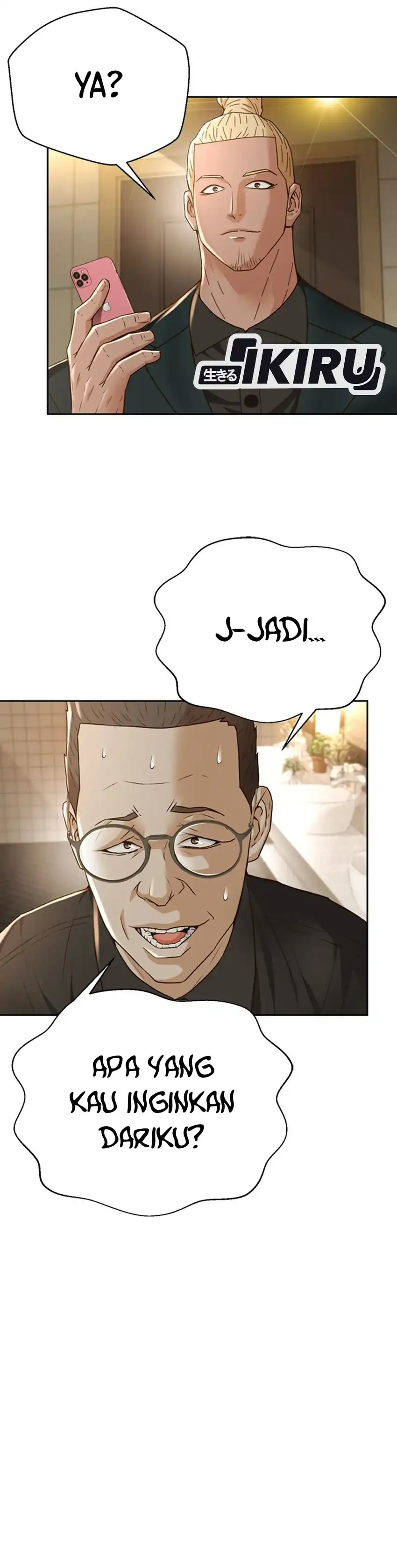 Judge Lee Han Young Chapter 103 halaman 23