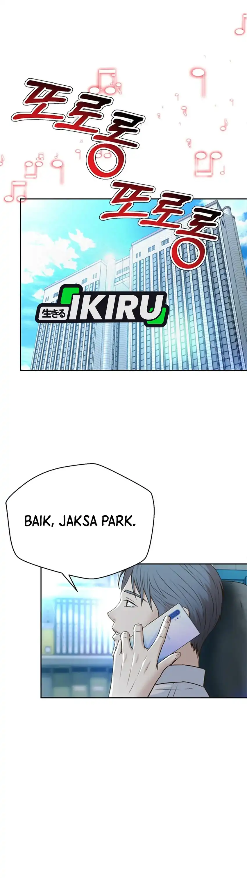 Judge Lee Han Young Chapter 103 halaman 34