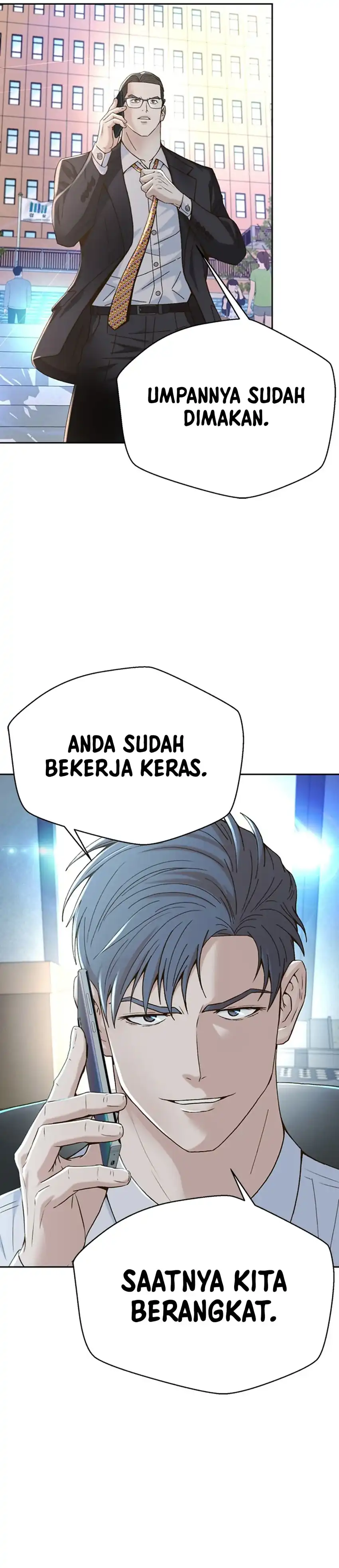 Judge Lee Han Young Chapter 103 halaman 35