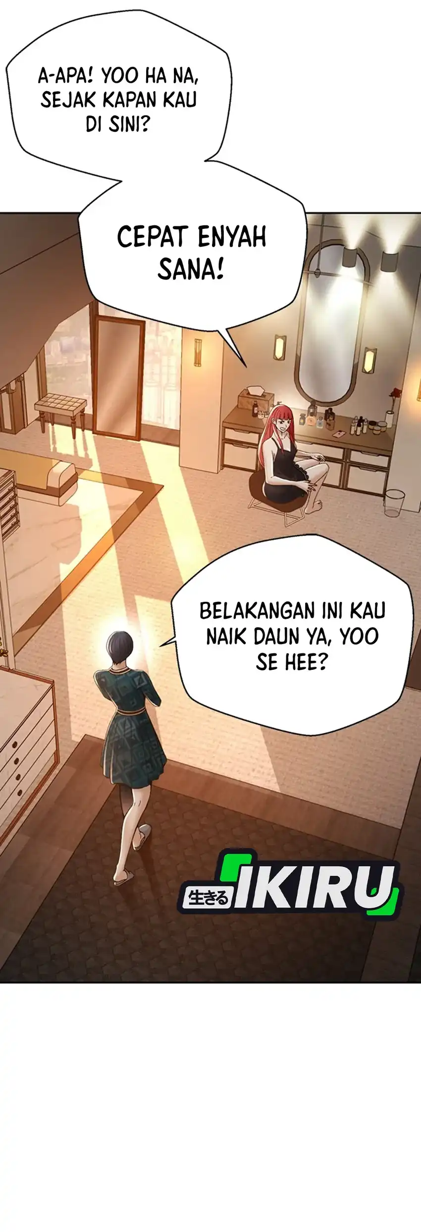 Judge Lee Han Young Chapter 103 halaman 40