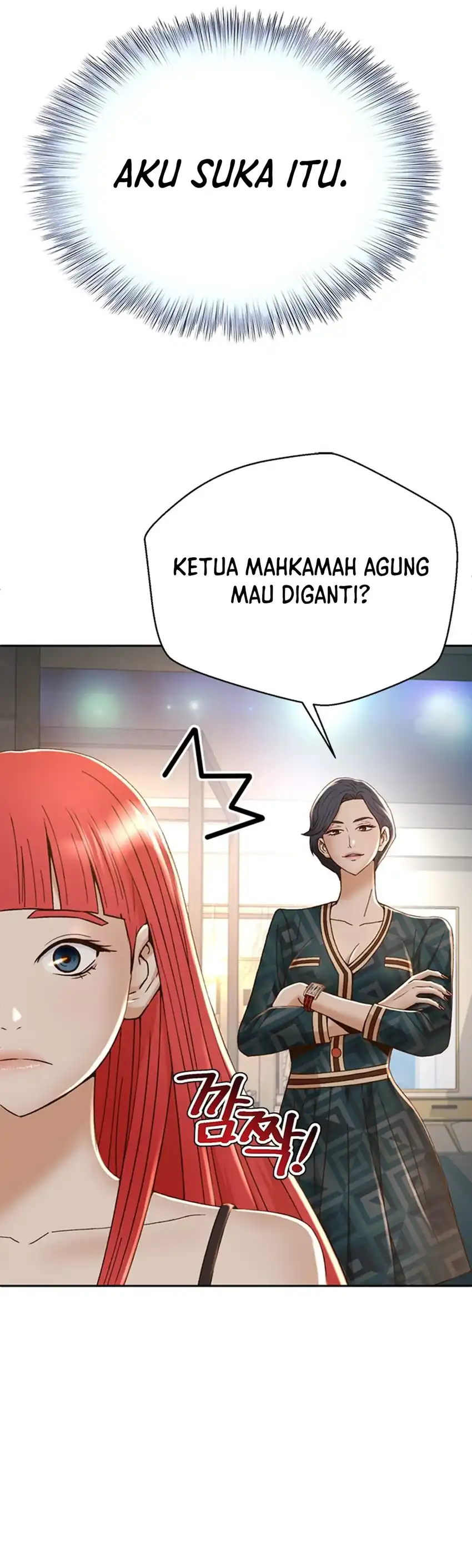 Judge Lee Han Young Chapter 103 halaman 39