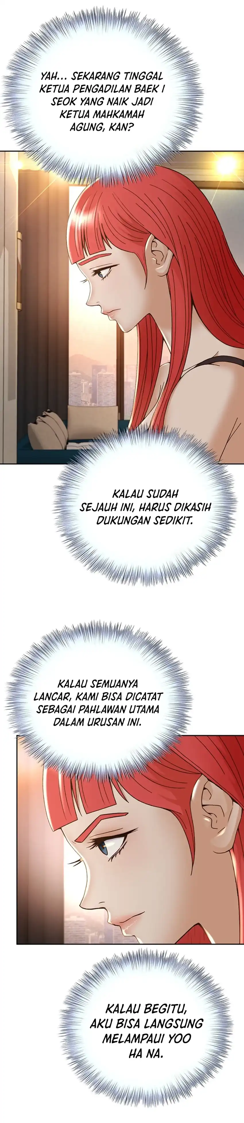 Judge Lee Han Young Chapter 103 halaman 38