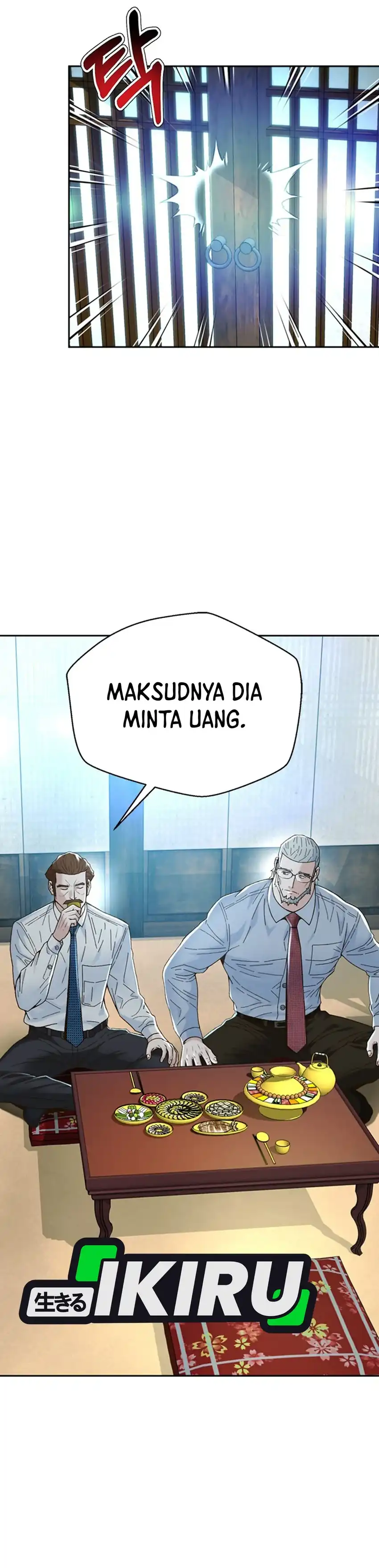 Judge Lee Han Young Chapter 103 halaman 11