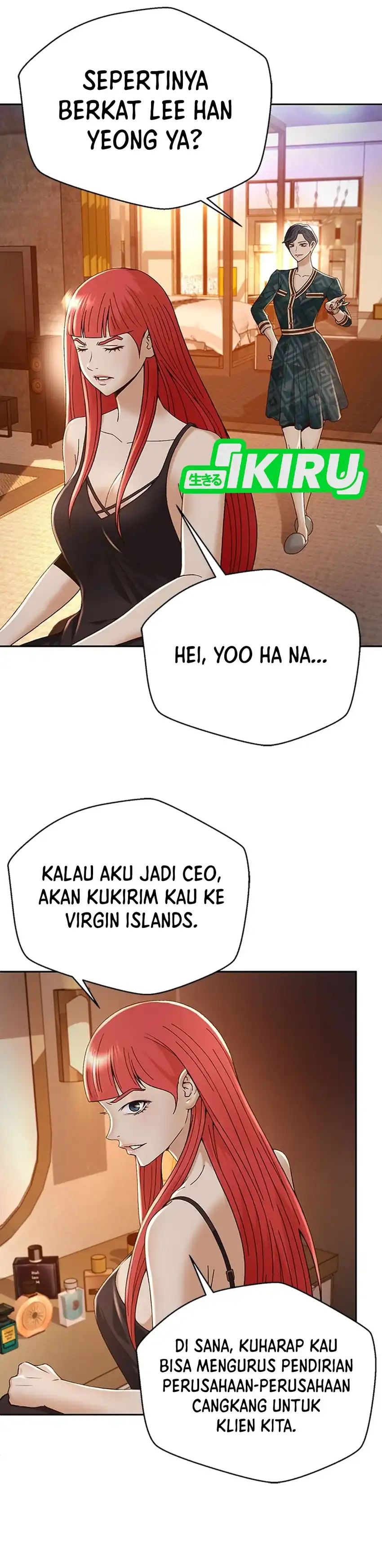 Judge Lee Han Young Chapter 103 halaman 41