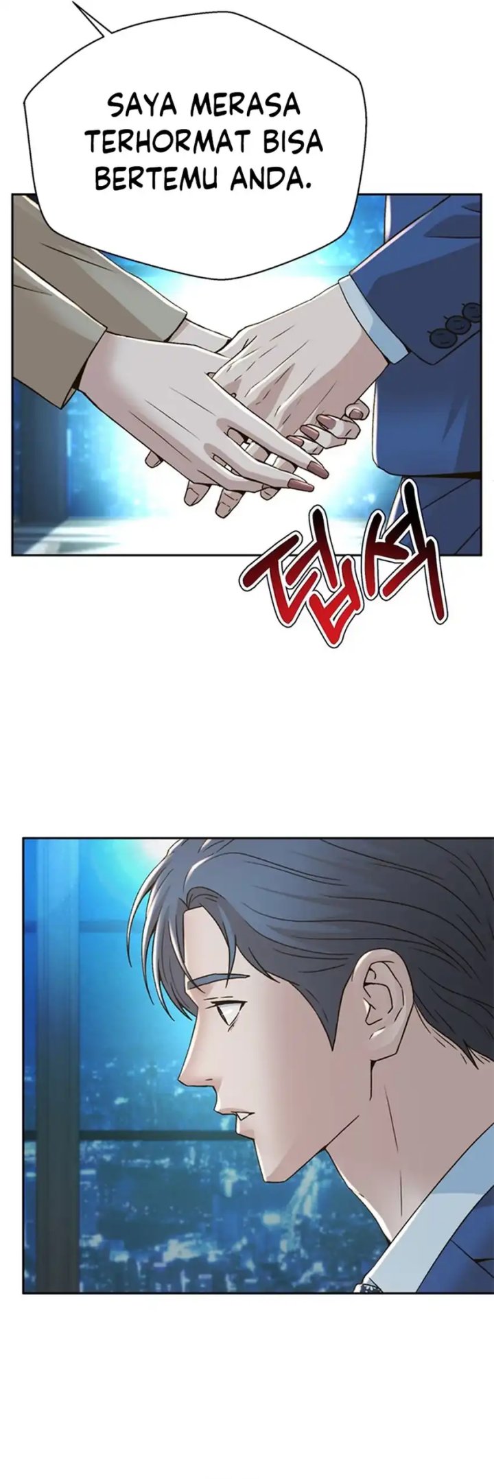 Judge Lee Han Young Chapter 130 halaman 39