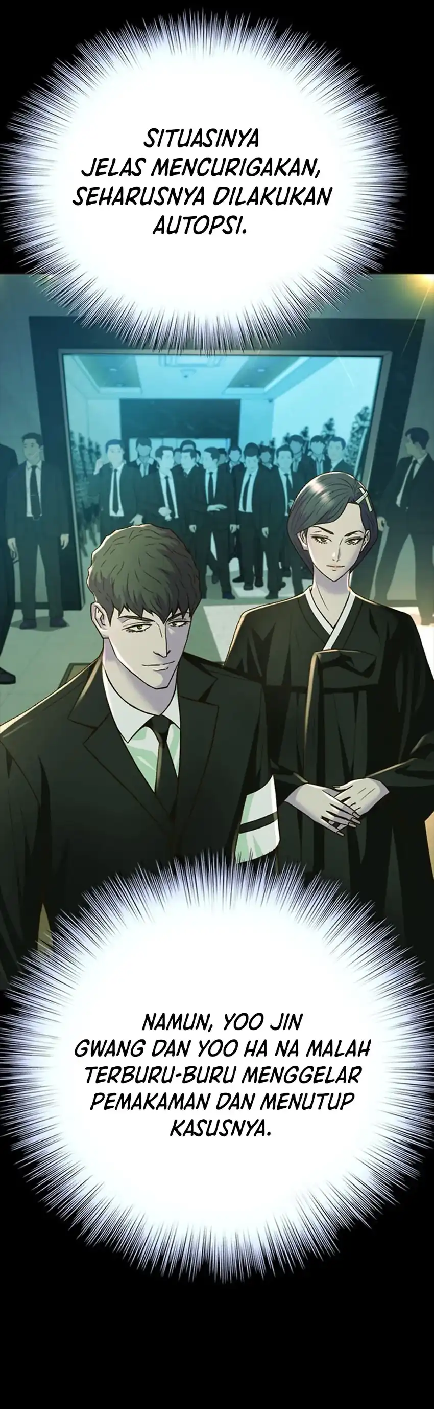Judge Lee Han Young Chapter 133 halaman 23