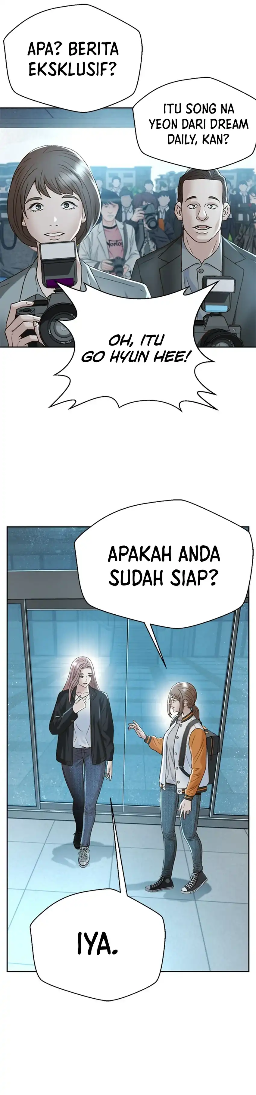 Judge Lee Han Young Chapter 133 halaman 9