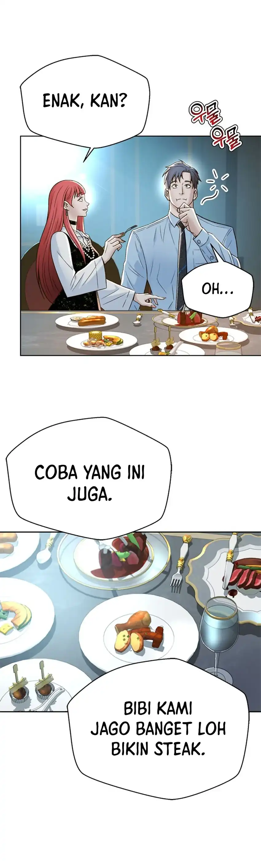 Judge Lee Han Young Chapter 133 halaman 33