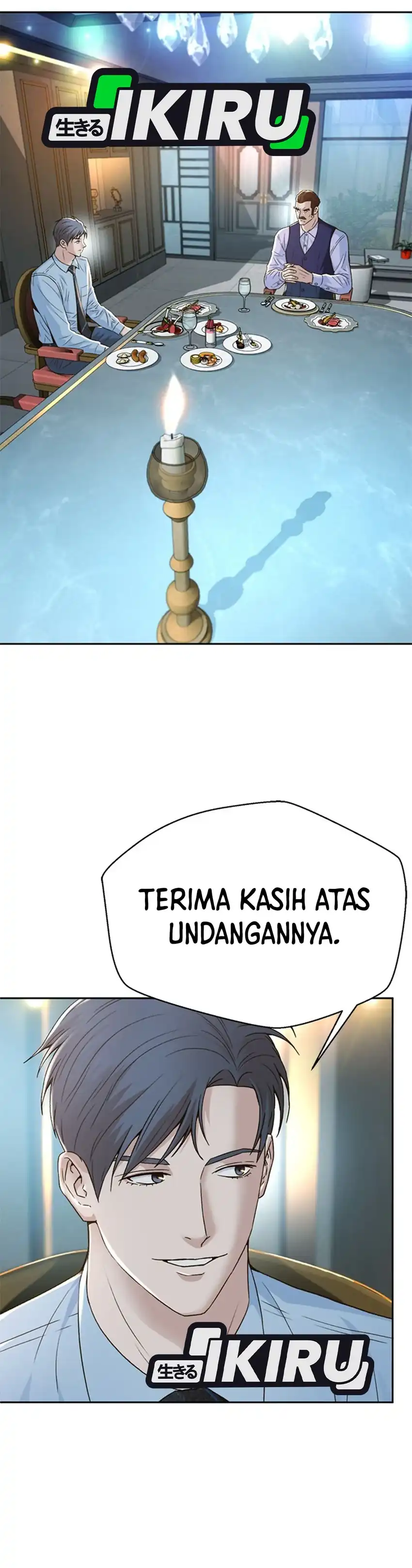 Judge Lee Han Young Chapter 133 halaman 20