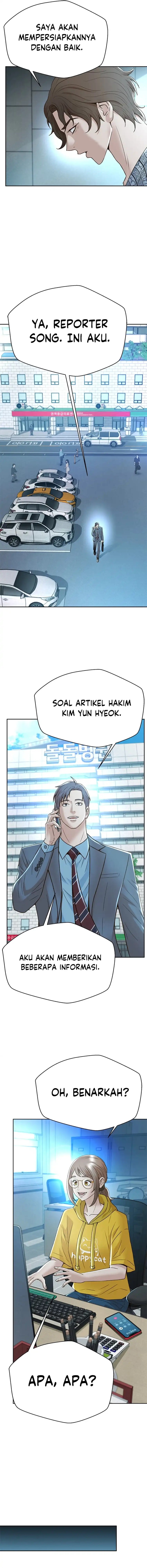 Judge Lee Han Young Chapter 137 halaman 10
