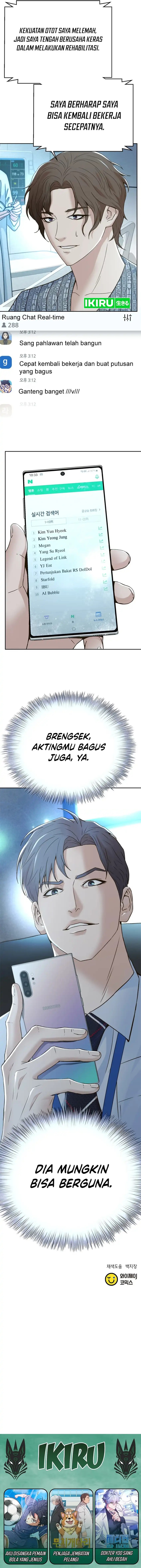 Judge Lee Han Young Chapter 137 halaman 15