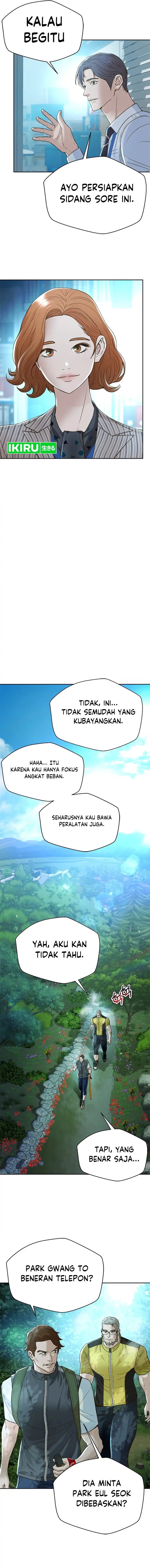 Judge Lee Han Young Chapter 138 halaman 5