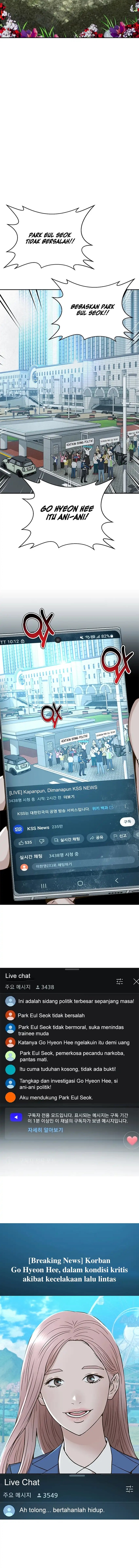 Judge Lee Han Young Chapter 138 halaman 9