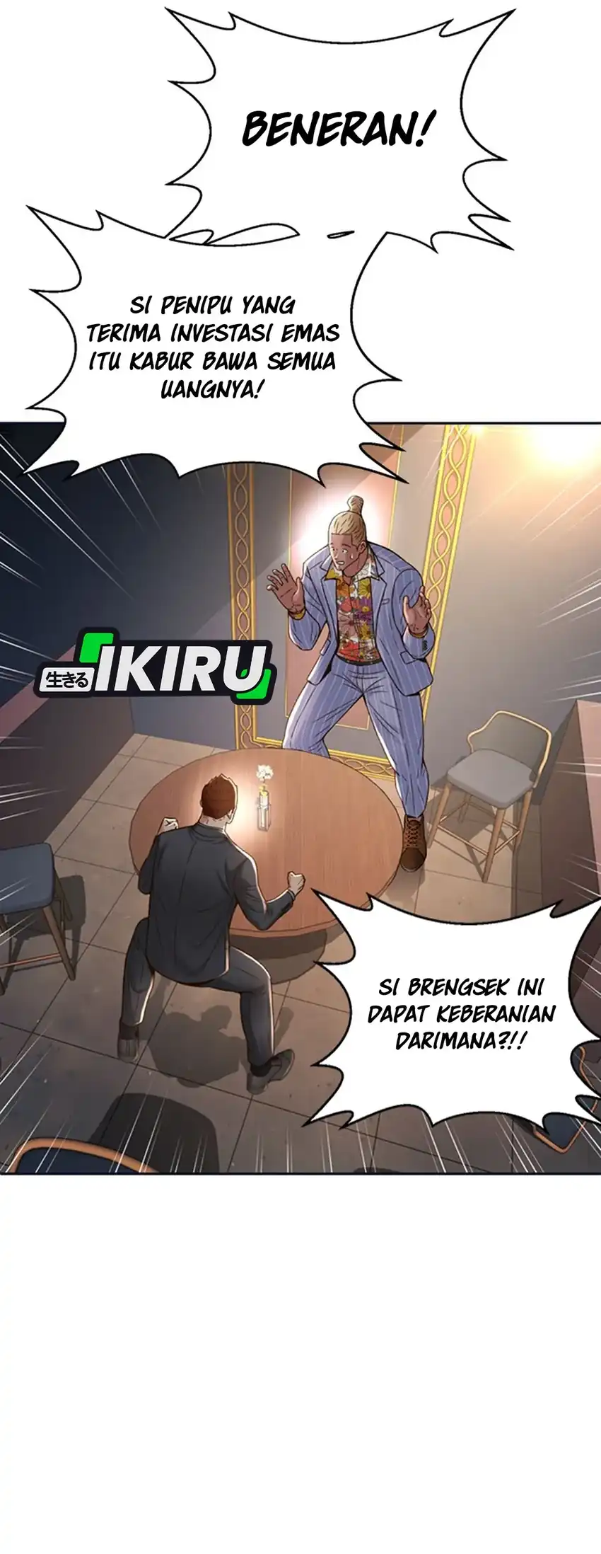 Judge Lee Han Young Chapter 104 halaman 8
