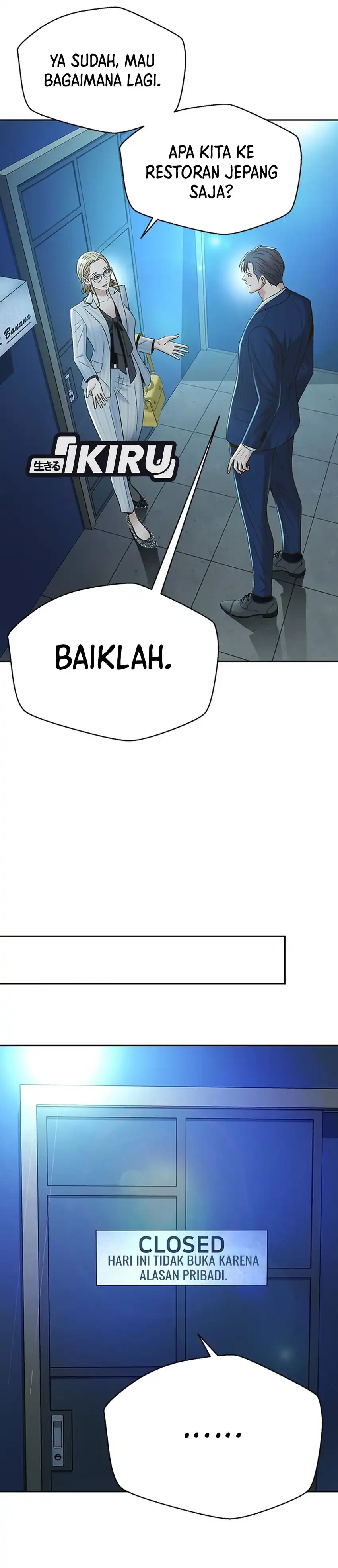Judge Lee Han Young Chapter 104 halaman 35