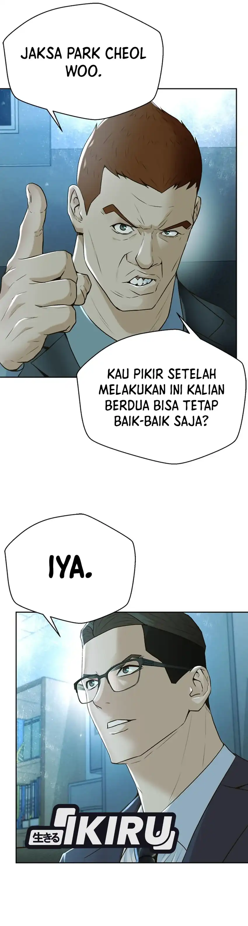 Judge Lee Han Young Chapter 104 halaman 44