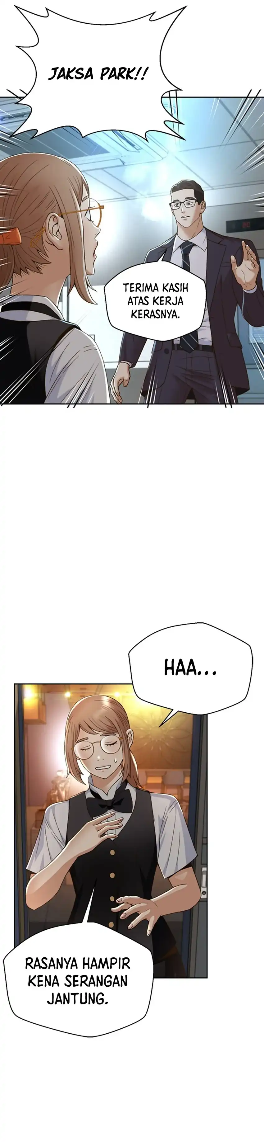 Judge Lee Han Young Chapter 104 halaman 37