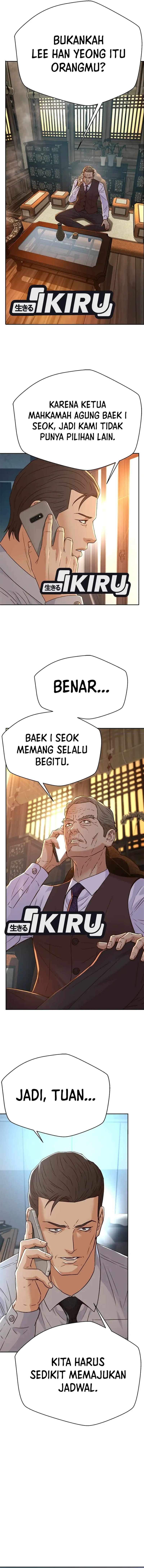 Judge Lee Han Young Chapter 141 halaman 10